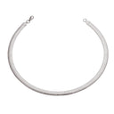 INS Vibe 18K Gold-Plated Titanium Steel Necklace - Minimalist Retro Gold Collarbone Chain, Fashion Versatile Jewelry