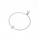 Cool INS Vibe Retro Bracelet - 18K Gold-Plated Titanium Steel Bold Design Gold Hand Jewelry