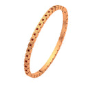 European and American INS-style Fashion Bracelet, Square Checkered Zircon Bangle, Colored Full-Zircon Fine Stainless Steel Bracelet for Women