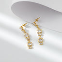 Wholesale INS Style Earrings - High-Value Design Studs & Dangles, Light Luxury Hypoallergenic Non-Fading Jewelry for Gifts