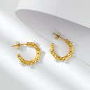 Wholesale Fashion Niche Elegant Jewelry, Faux Pearl Studs & Earrings, Non-Fading Luxury Versatile Accessories for Women