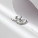 Cross-Border Tassel Chain Earring Set, Layered Studs & Punk-Inspired Earrings, Retro Fashion High-End Accessories