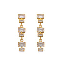 Wholesale INS Style Earrings - High-Value Design Studs & Dangles, Light Luxury Hypoallergenic Non-Fading Jewelry for Gifts