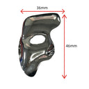 Personalized Retro Forest-Style Mask Brooch for Women - INS Minimalist Portrait Pin, Fashion Accessory Boutonniere