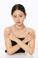 Niche Vintage Court Sterling Silver Earrings - Lapis Lazuli & Red Agate Studs, Ornate Retro Statement Jewelry for Women