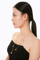 Niche Emerald Starburst Sterling Silver Earrings - Two-Tone Zircon Design, Vintage Statement Jewelry for Women