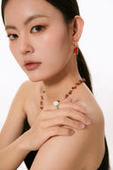 Niche Pixiu Sterling Silver Ring - Multi-Stone Chinese Design, Lucky Statement Jewelry for Women