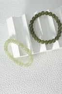 Niche Jade Sterling Silver Bracelet - Minimalist Chinese Design, Lucky Statement Jewelry for Women